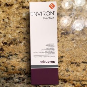 Sebuprep precleanser - Environ
